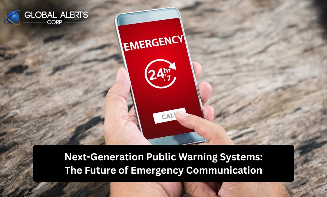 Next-Generation Public Warning Systems: The Future of Emergency Communication