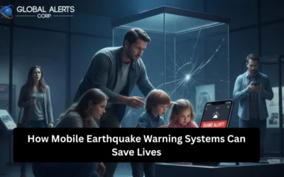 How Mobile Earthquake Warning Systems Can Save Lives