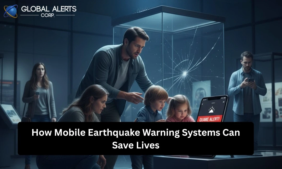 How Mobile Earthquake Warning Systems Can Save Lives