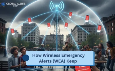 How Wireless Emergency Alerts (WEA) Keep  Communities Safe in Critical Moments