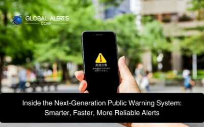 Inside the Next-Generation Public Warning System: Smarter, Faster, More Reliable Alerts