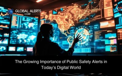 The Growing Importance of Public Safety Alerts in Today’s Digital World