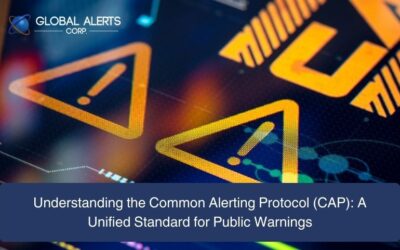 Understanding the Common Alerting Protocol (CAP): A Unified Standard for Public Warnings