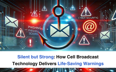 Silent but Strong: How Cell Broadcast Technology Delivers Life-Saving Warnings