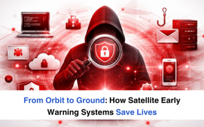 From Orbit to Ground: How Satellite Early Warning Systems Save Lives